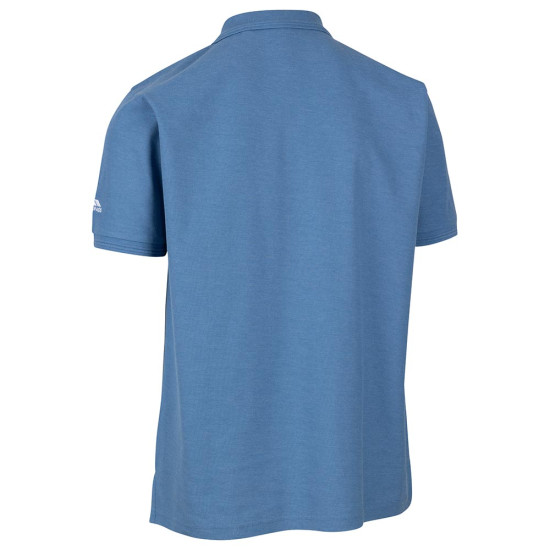 Trespass Ανδρική κοντομάνικη μπλούζα Brave Casual Polo Shirt